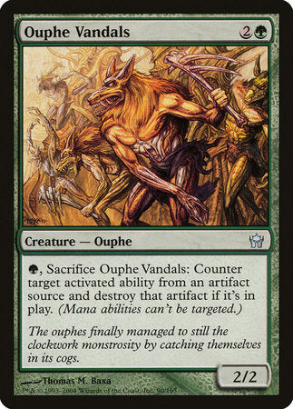 Ouphe Vandals [Fifth Dawn] | Exor Games Bridgewater