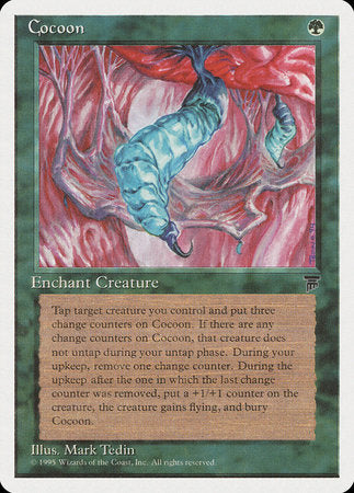 Cocoon [Chronicles] | Exor Games Bridgewater