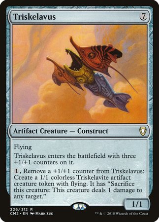 Triskelavus [Commander Anthology Volume II] | Exor Games Bridgewater