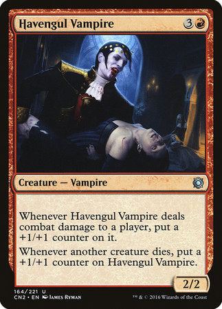 Havengul Vampire [Conspiracy: Take the Crown] | Exor Games Bridgewater