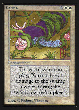 Karma (IE) [Intl. Collectors’ Edition] | Exor Games Bridgewater