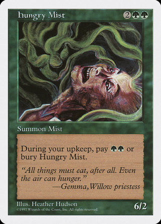 Hungry Mist [Fifth Edition] | Exor Games Bridgewater