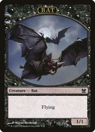 Bat Token [Modern Masters Tokens] | Exor Games Bridgewater