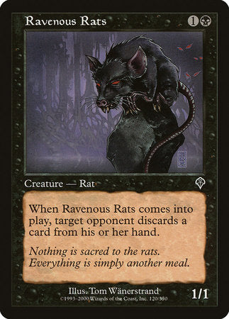 Ravenous Rats [Invasion] | Exor Games Bridgewater