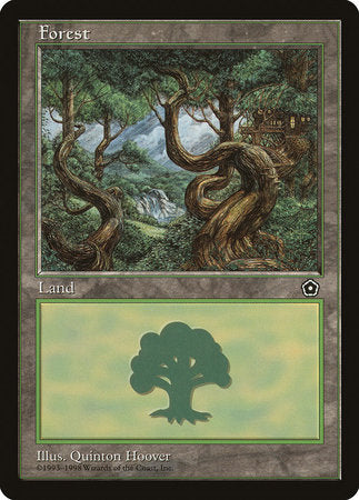 Forest (151) [Portal Second Age] | Exor Games Bridgewater
