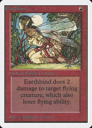 Earthbind [Unlimited Edition] | Exor Games Bridgewater