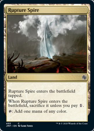 Rupture Spire [Jumpstart] | Exor Games Bridgewater