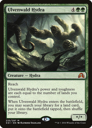 Ulvenwald Hydra [Shadows over Innistrad] | Exor Games Bridgewater