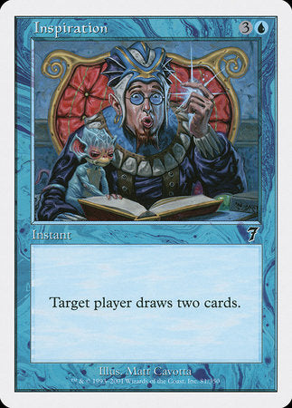 Inspiration [Seventh Edition] | Exor Games Bridgewater