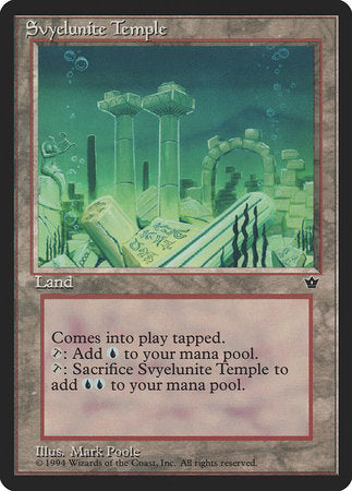 Svyelunite Temple [Fallen Empires] | Exor Games Bridgewater