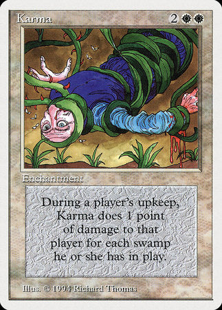 Karma [Summer Magic / Edgar] | Exor Games Bridgewater