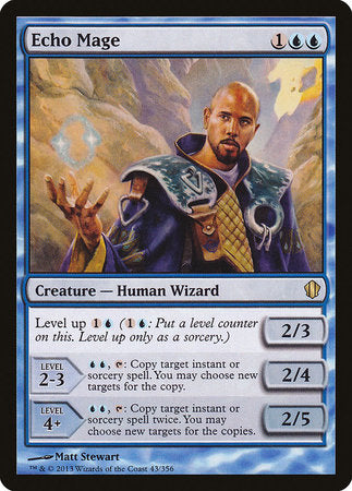 Echo Mage [Commander 2013] | Exor Games Bridgewater