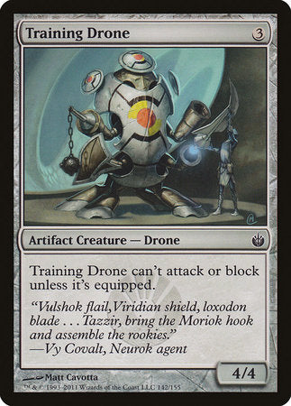 Training Drone [Mirrodin Besieged] | Exor Games Bridgewater