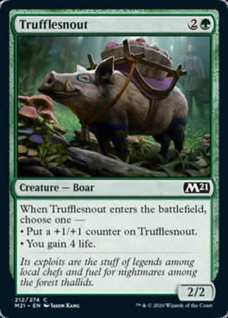 Trufflesnout [Core Set 2021] | Exor Games Bridgewater