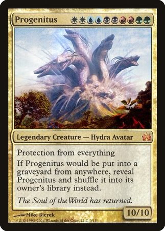 Progenitus [From the Vault: Legends] | Exor Games Bridgewater