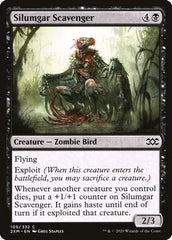 Silumgar Scavenger [Double Masters] | Exor Games Bridgewater