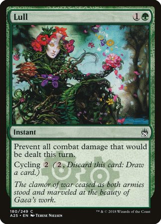 Lull [Masters 25] | Exor Games Bridgewater