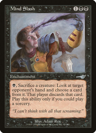 Mind Slash [Nemesis] | Exor Games Bridgewater