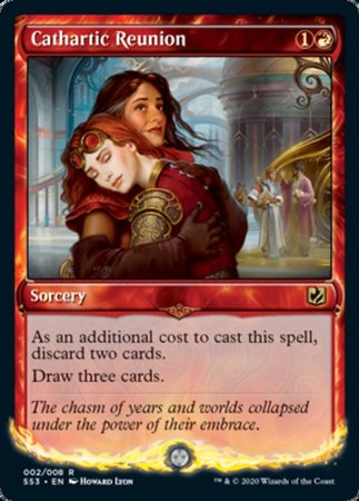 Cathartic Reunion [Signature Spellbook: Chandra] | Exor Games Bridgewater