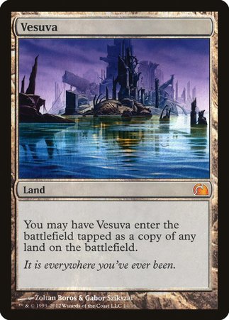Vesuva [From the Vault: Realms] | Exor Games Bridgewater