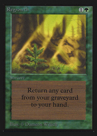 Regrowth (IE) [Intl. Collectors’ Edition] | Exor Games Bridgewater