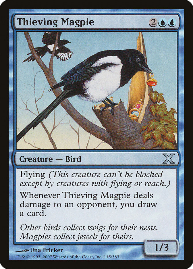 Thieving Magpie [Tenth Edition] | Exor Games Bridgewater