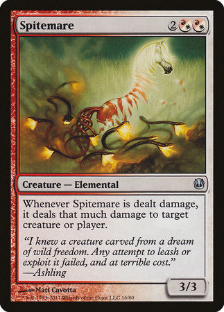 Spitemare [Duel Decks: Ajani vs. Nicol Bolas] | Exor Games Bridgewater