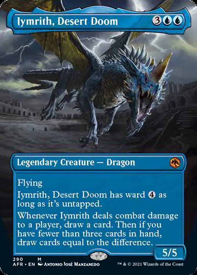 Iymrith, Desert Doom (Extended) [Dungeons & Dragons: Adventures in the Forgotten Realms] | Exor Games Bridgewater