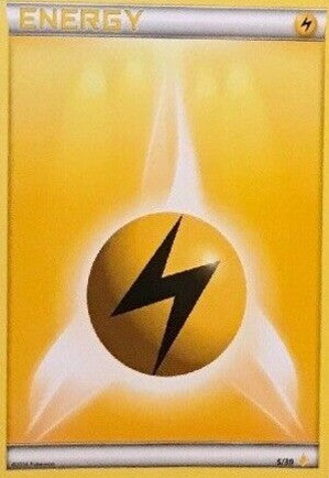 Lightning Energy (5/30) [XY: Trainer Kit 3 - Pikachu Libre] | Exor Games Bridgewater