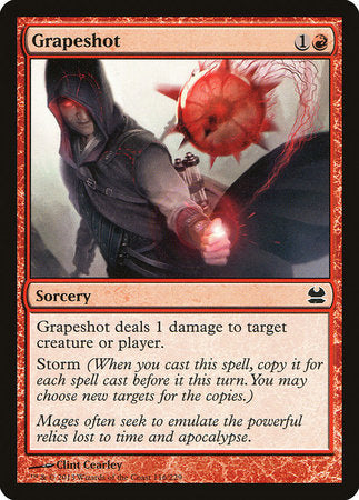 Grapeshot [Modern Masters] | Exor Games Bridgewater