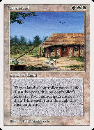 Farmstead [Summer Magic / Edgar] | Exor Games Bridgewater