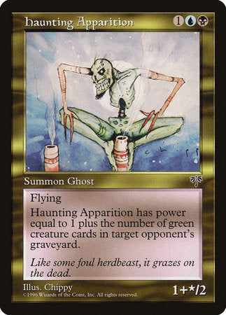 Haunting Apparition [Mirage] | Exor Games Bridgewater