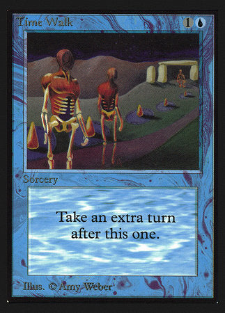 Time Walk (IE) [Intl. Collectors’ Edition] | Exor Games Bridgewater