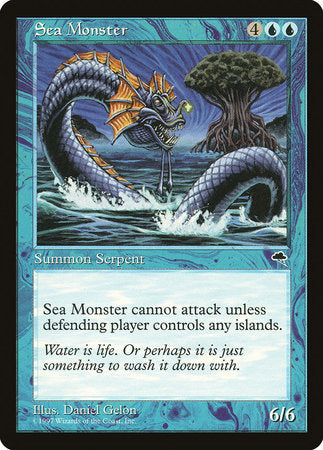 Sea Monster [Tempest] | Exor Games Bridgewater