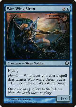 War-Wing Siren [Journey into Nyx] | Exor Games Bridgewater