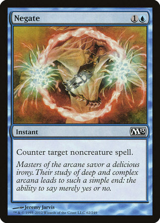 Negate [Magic 2013] | Exor Games Bridgewater