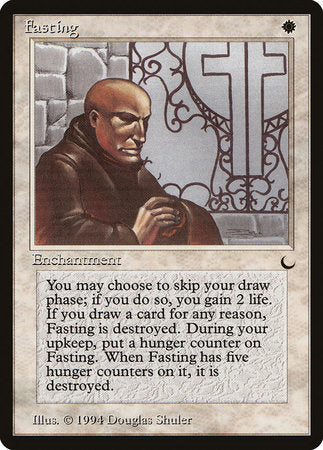 Fasting [The Dark] | Exor Games Bridgewater