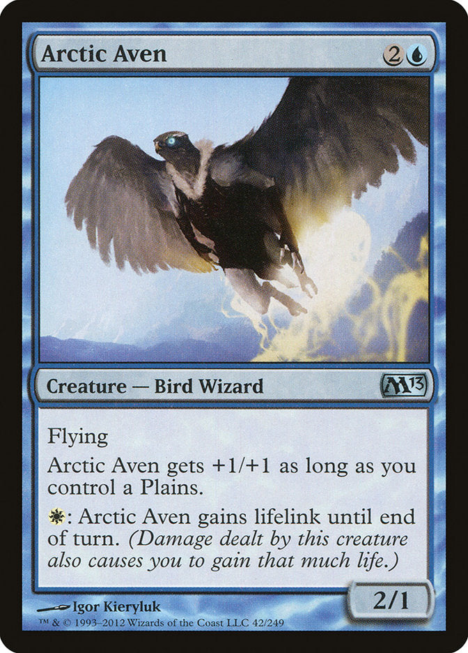 Arctic Aven [Magic 2013] | Exor Games Bridgewater