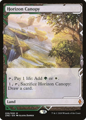 Horizon Canopy [Zendikar Rising Expeditions] | Exor Games Bridgewater