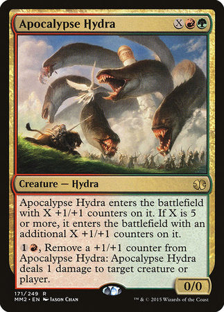 Apocalypse Hydra [Modern Masters 2015] | Exor Games Bridgewater