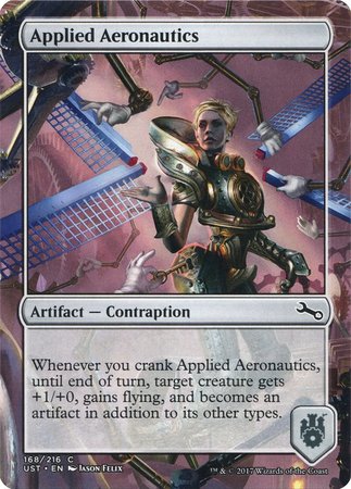 Applied Aeronautics [Unstable] | Exor Games Bridgewater