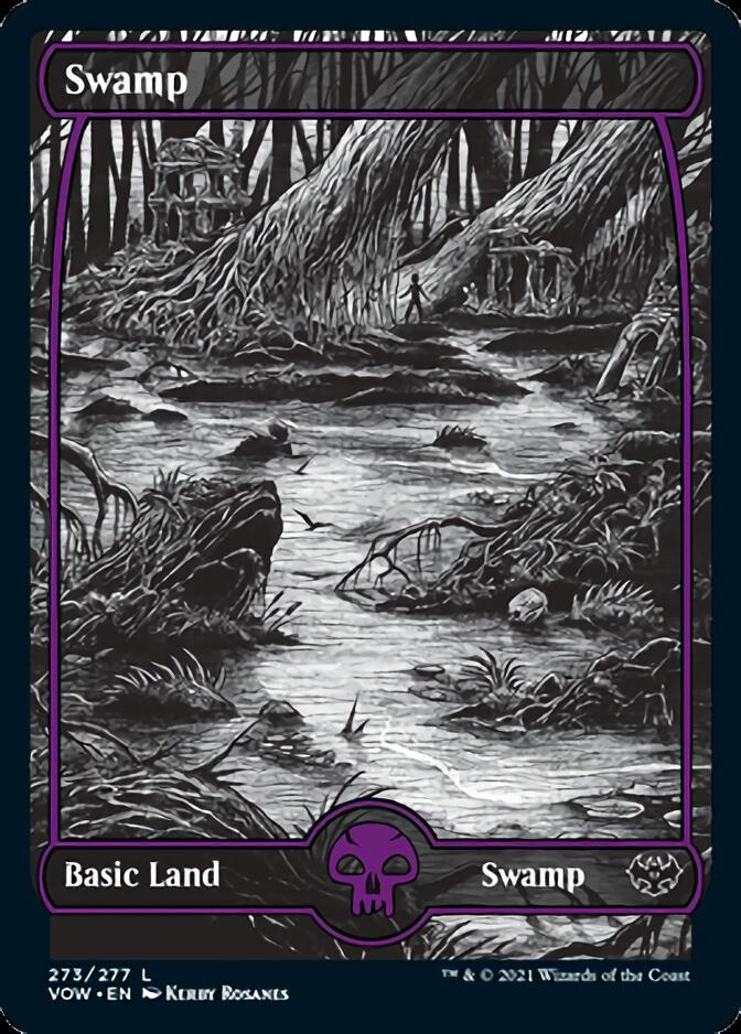 Swamp (273) [Innistrad: Crimson Vow] | Exor Games Bridgewater