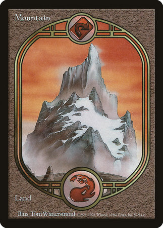 Mountain - Unglued [Unglued] | Exor Games Bridgewater