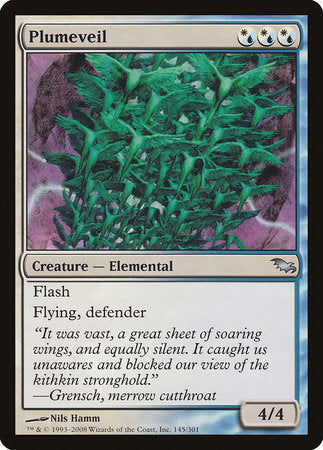 Plumeveil [Shadowmoor] | Exor Games Bridgewater