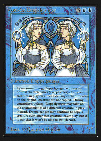 Vesuvan Doppelganger (CE) [Collectors’ Edition] | Exor Games Bridgewater