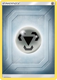 Metal Energy (2019 Unnumbered) [Sun & Moon: Team Up] | Exor Games Bridgewater