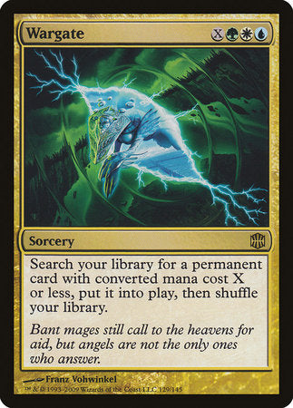 Wargate [Alara Reborn] | Exor Games Bridgewater