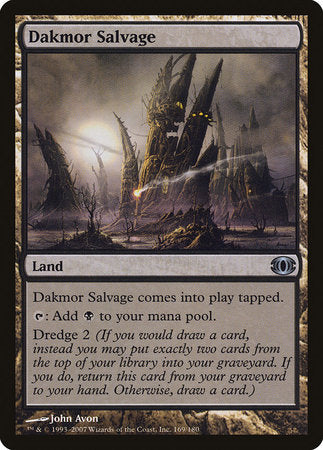 Dakmor Salvage [Future Sight] | Exor Games Bridgewater