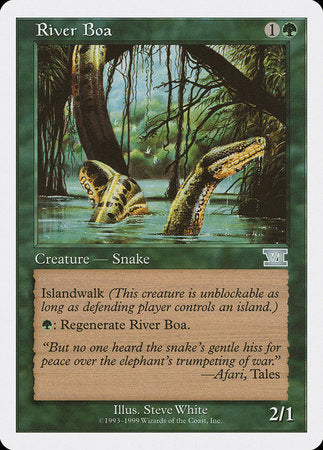 River Boa [Battle Royale Box Set] | Exor Games Bridgewater