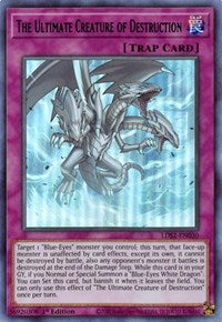 The Ultimate Creature of Destruction (Purple) [LDS2-EN030] Ultra Rare | Exor Games Bridgewater
